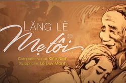 Nhạc sĩ Kiên Ninh ra mắt MV 'Lặng lẽ mẹ tôi' báo hiếu mùa Vu lan