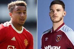 Chuyển nhượng MU 22/8: Real Madrid vẫn nhắm Pogba, MU mua Declan Rice nhờ Lingard