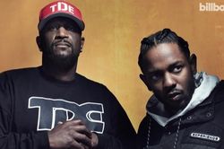 Nam rapper Kendrick Lamar tiết lộ về album mới