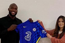 Arsenal vs Chelsea: Lukaku sẽ phá lời nguyền 'số 9' ở Chelsea?