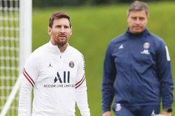 Messi vẫn chưa thể chào sân Ligue 1