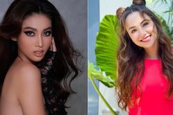 Á hậu Ngọc Thảo khoe vai trần nóng bỏng, Diễm Hương vẫn trẻ đẹp sau 11 năm đăng quang