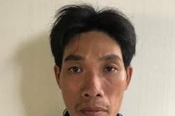 Bắt gã con rể buộc chặt cửa, phóng hỏa đốt gia đình vợ
