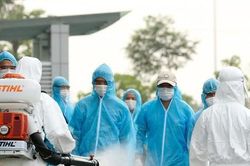 Bà Rịa-Vũng Tàu thêm 97 ca nghi mắc COVID-19, có 14 ca ngoài cộng đồng