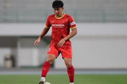 Minh Vương chấn thương trước ngày sang Saudi Arabia
