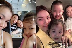 11 năm rời showbiz, hoa hậu Thùy Lâm bây giờ ra sao?