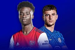 Arsenal vs Chelsea: Lukaku ra mắt, Pháo thủ lại ôm hận