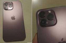 iPhone 13 Pro lộ thêm màu vàng hồng đậm mới?