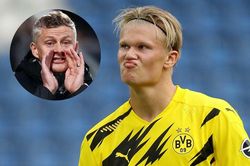 MU, Man City nháo nhào, giá Haaland giảm 50% vào tháng 1/2022