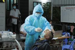 Sơn La phát hiện 15 ca mắc mới qua xét nghiệm, có dịch tễ phức tạp