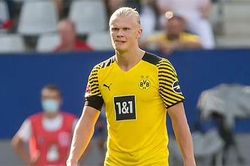 Dortmund sớm đối mặt viễn cảnh mất Haaland