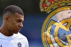 Mbappe có thể ký hợp đồng với Real vào tháng 1/2022