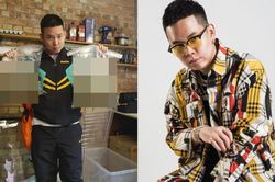 Một nghệ sĩ Vbiz gây phẫn nộ khi công khai đăng ảnh cần sa, hành động đáng bị lên án