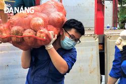 Áo xanh xung kích phòng, chống dịch