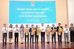 Tiếp tục duy trì hoạt động giao dịch thông suốt, ổn định trên thị trường chứng khoán