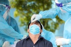 Hướng dẫn lấy mẫu, thực hiện test nhanh SARS-CoV-2 tại nhà