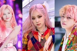 Chuyên gia làm đẹp hé lộ bí mật chuyện nhuộm tóc cho idol K-Pop: Vì sao màu hồng lên ngôi?