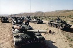 [ẢNH Liên minh phương Bắc chuẩn bị sẵn 'cái bẫy' cho Taliban tại Hẻm núi Panjshir