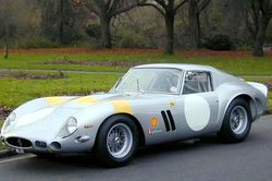 Vì sao mẫu Ferrari 250 GTO có giá lên đến 70 triệu USD?
