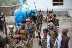 Taliban tuyên bố tái chiếm 3 quận ở miền Bắc Afghanistan