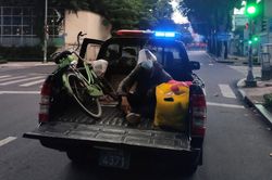 Một số người lang thang ở TP.HCM dương tính với nCoV