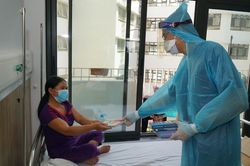 Sẵn sàng thuốc Molnupiravir thí điểm điều trị Covid-19 tại nhà