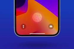 Mẫu iPhone 13 sẽ không có Touch ID