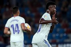 Levante 3-3 Real Madrid: Vinicius lập cú đúp, Real Madrid thoát hiểm ngoạn mục