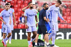 Barca hòa thất vọng: Nếu Messi là một lựa chọn…