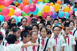 Chào tuần mới: 5 chữ K cho năm học mới