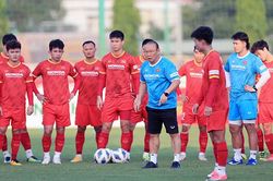 Đội tuyển Việt Nam lo chấn thương