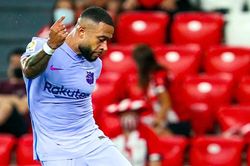 Memphis Depay ghi bàn đầu tiên cho Barcelona: Người Hà Lan bắt đầu tung cánh