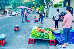Nha Trang triển khai mô hình 'đưa chợ ra phố' ở tất cả xã, phường