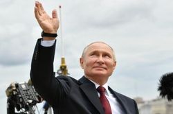 Tổng thống Putin: 'Nga dẫn đầu thế giới trong lĩnh vực này, không thể bàn cãi'