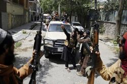 Anh kêu gọi trừng phạt Taliban tại cuộc họp G7