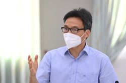 Phó Thủ tướng Vũ Đức Đam: Thời điểm này 'không nói suông', ai không làm là xử lý