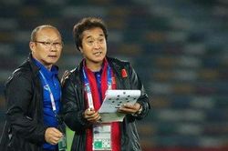 Thầy Park chỉ nói chuyện World Cup, không bàn chuyện hợp đồng