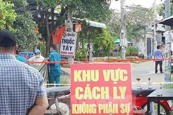 Phong tỏa khẩn cấp TP Bạc Liêu và các huyện thị áp dụng Chỉ thị 16