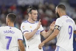 Gareth Bale lập công, Real cưa điểm sau màn rượt đuổi 'điên rồ'