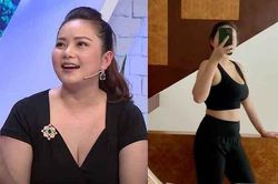 Ngoại hình thon gọn bất ngờ của Phan Như Thảo