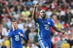Lukaku bật mí 'bí kíp' trước khi cùng Chelsea xé lưới Arsenal