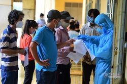 Ngày 23/8 có 10.397 ca Covid-19 mới, Bình Dương có số mắc giảm nhiều