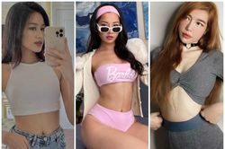 Mỹ nhân Việt ở nhà giãn cách vẫn giữ dáng, sở hữu cơ bụng cực phẩm