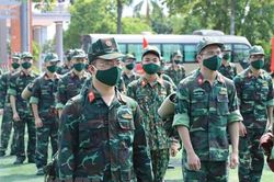Tất cả vì 'Thành đồng Tổ quốc,' chung sức chống dịch COVID-19