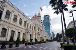 Sáng 23/8, người dân TP Hồ Chí Minh đã tuân thủ nghiêm 'ai ở đâu ở yên đó'