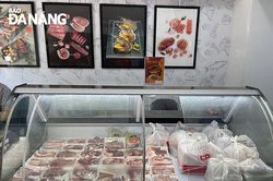 Triển khai điểm bán hàng bình ổn giá tại quận Sơn Trà