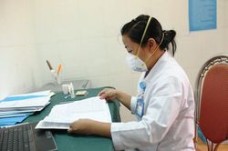 Hết lòng vì bệnh nhân COVID-19