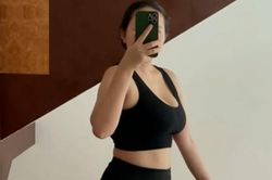 Ngỡ ngàng trước body của Phan Như Thảo sau thời gian dài bị chê 'phát tướng'
