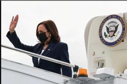Phó Tổng thống Mỹ Kamala Harris thăm Việt Nam