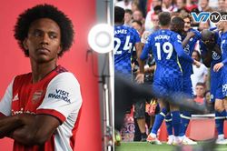 CĐV Arsenal phẫn nộ vì Willian kết thân với Chelsea